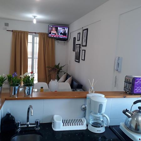 Departamento San Lorenzo A Estrenar Daire Rosario Dış mekan fotoğraf