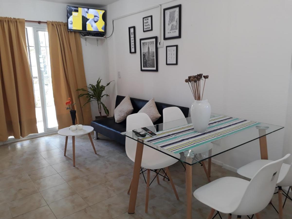Departamento San Lorenzo A Estrenar Daire Rosario Dış mekan fotoğraf