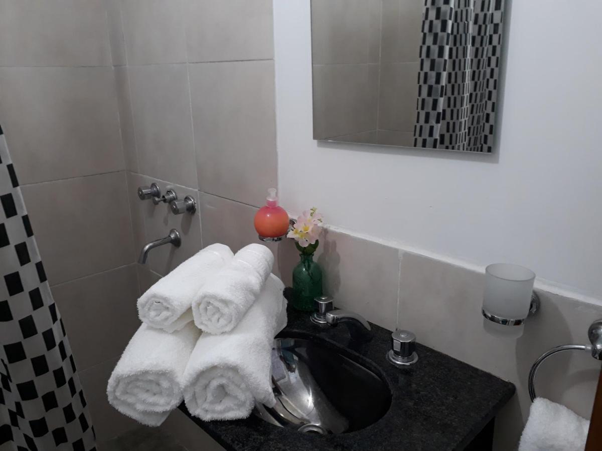 Departamento San Lorenzo A Estrenar Daire Rosario Dış mekan fotoğraf