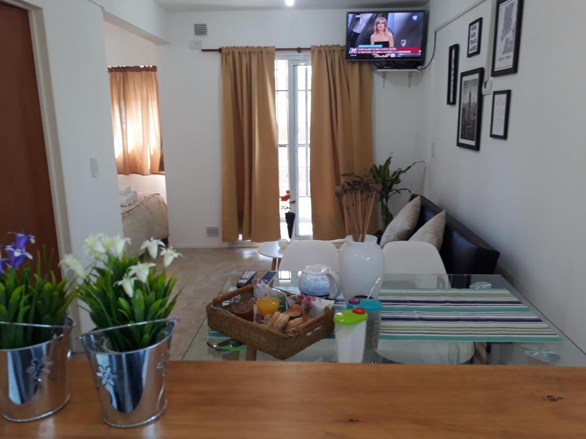 Departamento San Lorenzo A Estrenar Daire Rosario Dış mekan fotoğraf