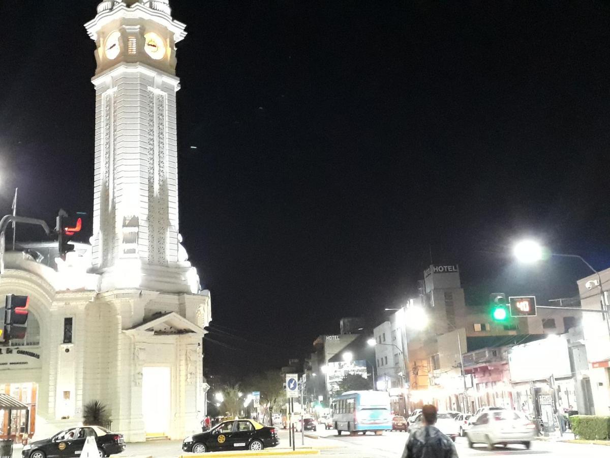 Departamento San Lorenzo A Estrenar Daire Rosario Dış mekan fotoğraf